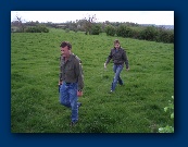 That was cool - where is everyone else?